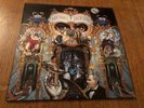 MICHAEL JACKSON Dangerous 2-LP Vinyl 1991 RARE Dutch 1st Press