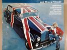 Lord Sutch And Heavy Friends 1970 EX+ White Label Promo LP  Cotillion SD 9015