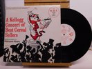Philmore Bowls Homer And Jethro pop 10 inch LP A Kellogg Concert Of Best Cereal