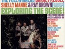 LP The Poll Winners, Barney Kessel, Shelly Manne, Ray Brown Exploring The Scene