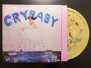 MELANIE MARTINEZ RARE 2015 CRY BABY PICTURE DISC VINYL (ONLY 1000 MADE)