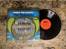 THE TEMPESTS WOULD YOU BELIEVE  KILLER NOTHERN SOUL IN SHRINK VINYL LP EX+ NM