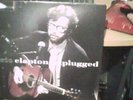 ERIC CLAPTON     UNPLUGGED       33 RPM RECORDS NM  DOUBLE LP