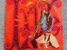 Grateful Dead Live/Dead 2 LP rare insert orig 1969 Warner Bros. W7 Terra Haute