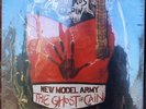 Rare Factory Sealed New Model Army - The Ghost of Cain - Capitol 1986 51st State