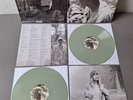 TAYLOR SWIFT *** original green Vinyl 2LP *** Folklore (2020 Republic Europe)