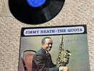 Jimmy Heath Sextet SIGNED jazz lp Riverside DG   Freddie Hubbard Cedar Walton