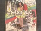 Solange Sol-Angel & The Hadley St Dreams LP. Sealed Ivory Colored Vinyl.