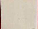 The Beatles White Album UK Apple Stereo Top Loader  No. 0490661