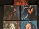 Janis Joplin 5 LP Lot/Kosmic Blues,Pearl,Farewell Song, Janis,Live In Concert