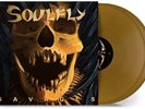 Soulfly - Savages - Gold [New Vinyl LP] Gatefold LP Jacket, Gold