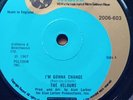THE VELOURS IM GONNA CHANGE MGM RECORDS BR22  UK 1967  NORTHERN SOUL