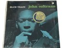 JOHN COLTRANE: Blue Train US Blue Note 81577 DMM Jazz LP Vinyl 1984