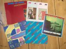 6 x LP - GANG OF FOUR - ENTERTAINMENT + SOLID GOLD +  SONGS OF THE FREE + HARD