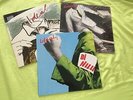 3 x LP - Ideal - Der Ernst des Lebens + Bi Nuu