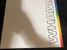 Wham “The Final” (LP,1986)  Import From Holland. Vinyl Is Mint