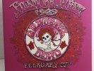 Grateful Dead Fillmore West Feb 27th 1969 RSD 2018 4 LP 180 Gram Vinyl LTD