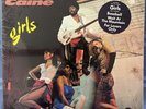 General Caine “Girls” RARE Funk 1982 Vinyl LP Shrink Wrapped, Hype Sticker