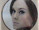 Adele - Rolling In The Deep Remixes Picture Disc Vinyl Record NEW Rare Fast Ship