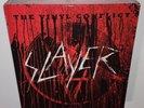 SLAYER THE VINYL CONFLICT (2010) NM DISCS / VG+ BOX VINYL LP BOXSET