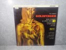 John Barry Goldfinger 12 Inch Vinyl LP Record UK 1964 United Artists SULP 1076