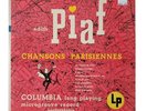 EDITH PIAF Chansons Parisiennes 10
