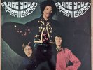 Jimi Hendrix LP - Are You Experienced - Polydor SLPHM 107 - 1968