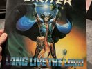 Exciter -- Long Live The Loud 1991 LP MX 8023 EX/VG+ COMBAT RECORDS