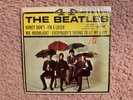 The Beatles 4BY4 Rare Capitol EP Still SEALED