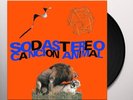 Soda Stereo - Canción Animal (2015) Vinyl Brand new sealed Made in Argentina US