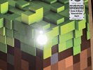 C418 - Minecraft Volume Alpha Green Black Emerald Ore Swirl Vinyl Luxe /3000