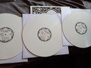 Jimmy Page Black Crowes Live at the Greek 3LP White color