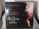 Phantom of The Opera RARE Movie Soundtrack Vinyl by Andrew Lloyd Webber