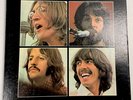 The Beatles Let It Be 12” 33 RPM Vinyl Record AR 34001 Apple Records 1970 Red