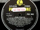 The Beatles Please Please Me * FACTORY SAMPLE * STEREO * MINT -   * UK 1st Press