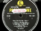 The Beatles, HELP  * FACTORY SAMPLE * STEREO * NEAR MINT  * UK 1st Press *