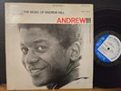 Andrew Hill Andrew  1968 Blue Note RVG Bobby Hutcherson Richard Davis Chambers