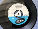 WILBUR WHITFIELD & THE PLEASERS - P. B. BABY rare UK 1957 DOO-WOP R&B ROCKER VG+