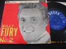 RARE BILLY FURY EP 