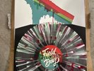 Boys Like Girls - Self Titled Ultra Clear w/ Red/White/Green Splatter - /700