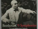 Beethoven - Paul Kletzki, Czech Philharmonic Orchestra –  9 Symphonies