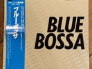Blue Bossa NM  Blue Note Japan lp Comp Lee Morgan Joe Henderson Eric Dolphy