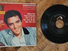 ELVIS PRESLEY - Jailhouse Rock - RCA Victor EPA-4114 45rpm - Black Label EX/VG++