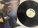 HOLY GRAIL‼️Raw Material - Vinyl LP Album - Evolution - Z.1006