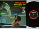 ALICE COLTRANE A Monastic Trio IMPULSE LP gatefold 1st pressing