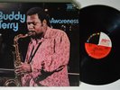 BUDDY TERRY Awareness MAINSTREAM LP VG+/VG++ unipak