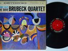 DAVE BRUBECK QUARTET Time Out COLUMBIA LP VG++1st press stereo take five