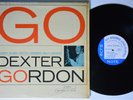 DEXTER GORDON Go BLUE NOTE LP VG++ SHRINK NY RVG Sonny Clark Billy Higgins