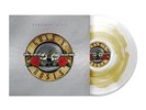 Guns N' Roses Greatest Hits Exclusive Clear/Gold Vinyl LP Ltd Numbered Preorder