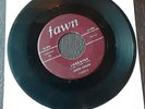 45rpm Jackie Dallas -  Lorraine / You Told A Lie, R&B, original, rare
